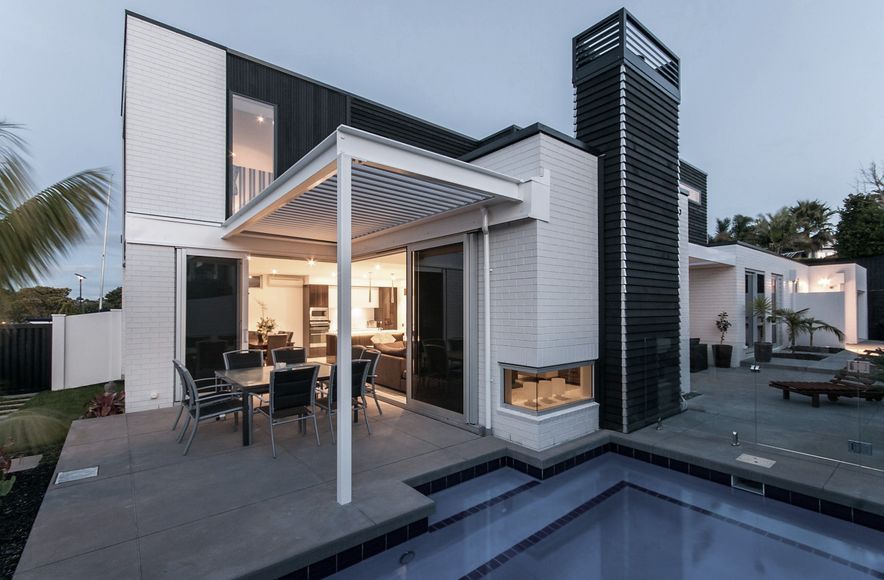 Half Moon Bay House