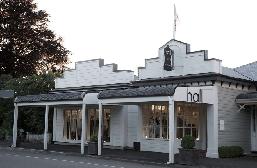 Hall - Greytown Heritage