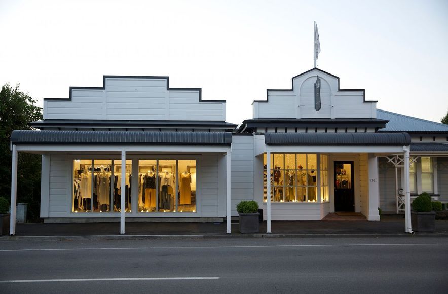 Hall - Greytown Heritage
