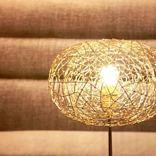 HALO Table Lamp by Ango