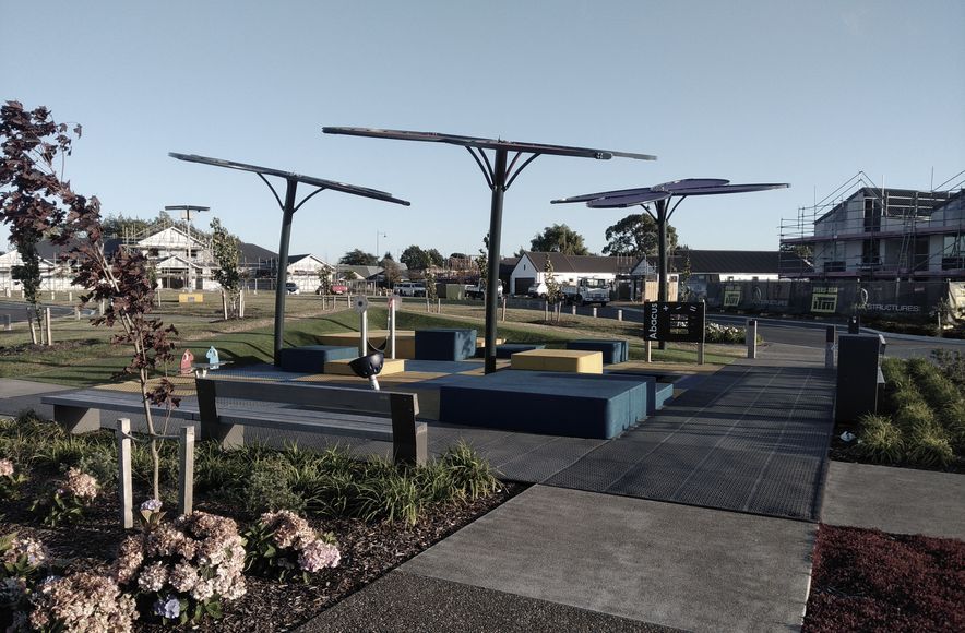 Halswell Commons