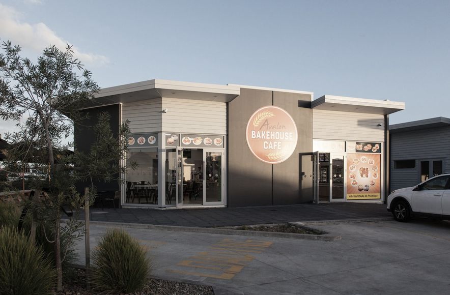 Hamilton Bake House Cafe