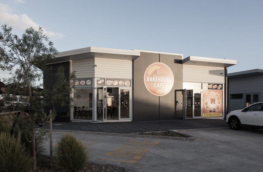 Hamilton Bake House Cafe