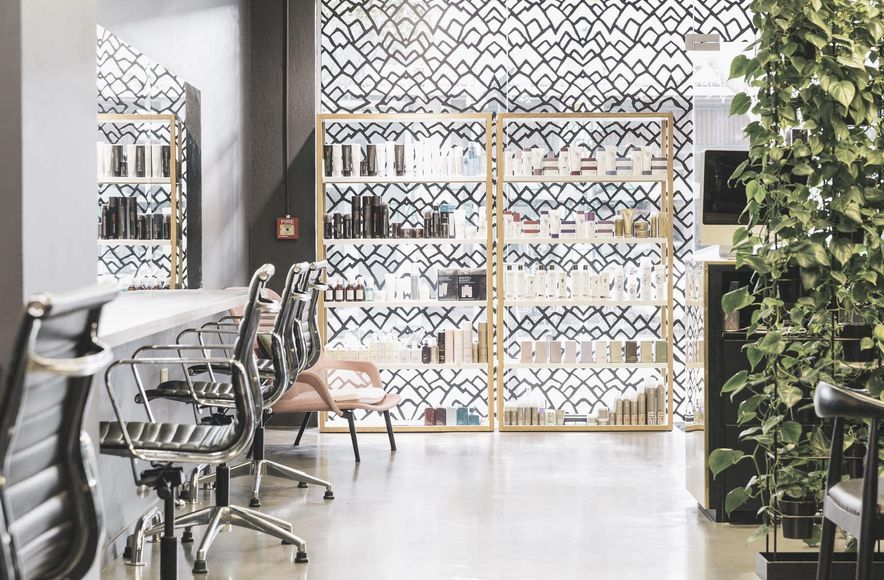 Hamilton Brooks Salon