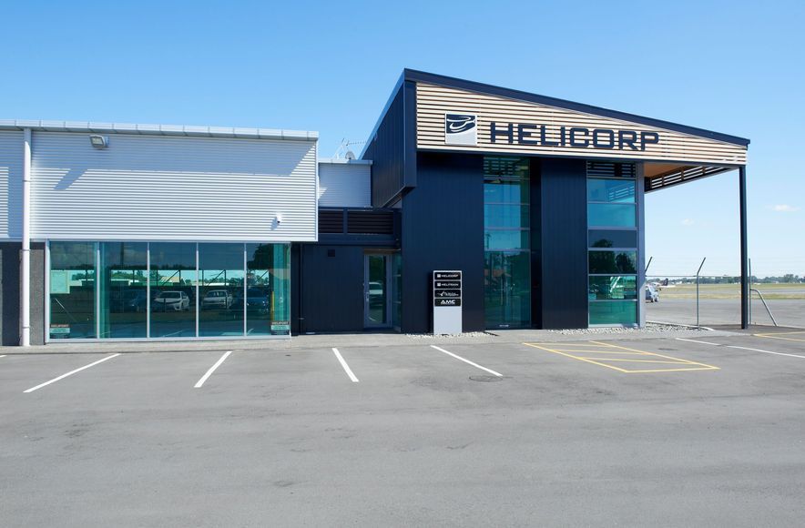 Hamilton Heliport