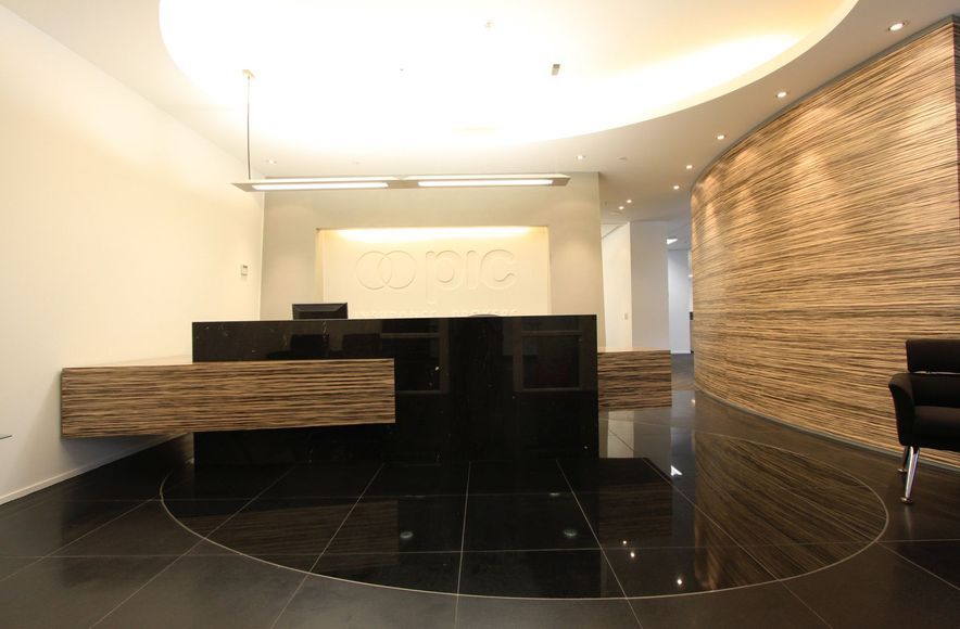 Hamilton Office Fit-Out