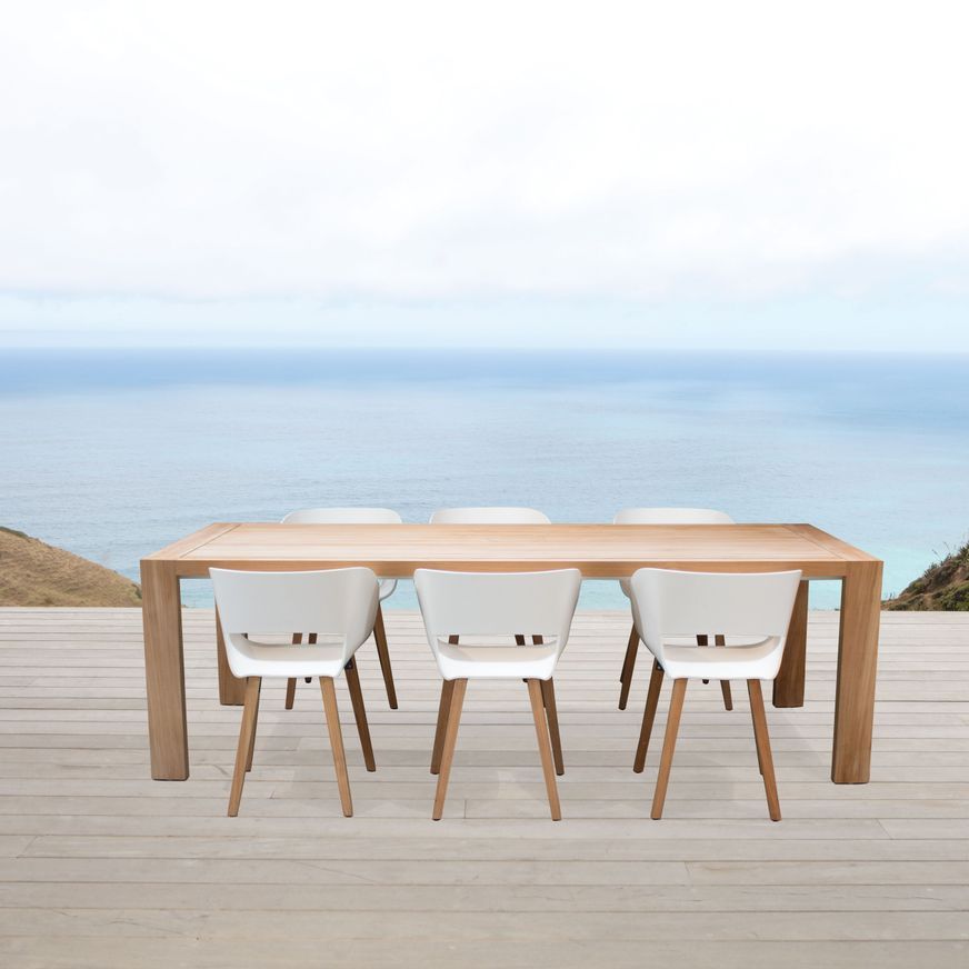 Hamilton Dining by Cove Outdoor