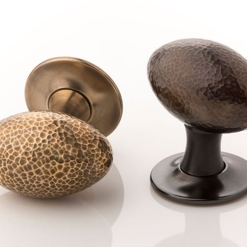 Joseph Giles Hammered Hardware Collection