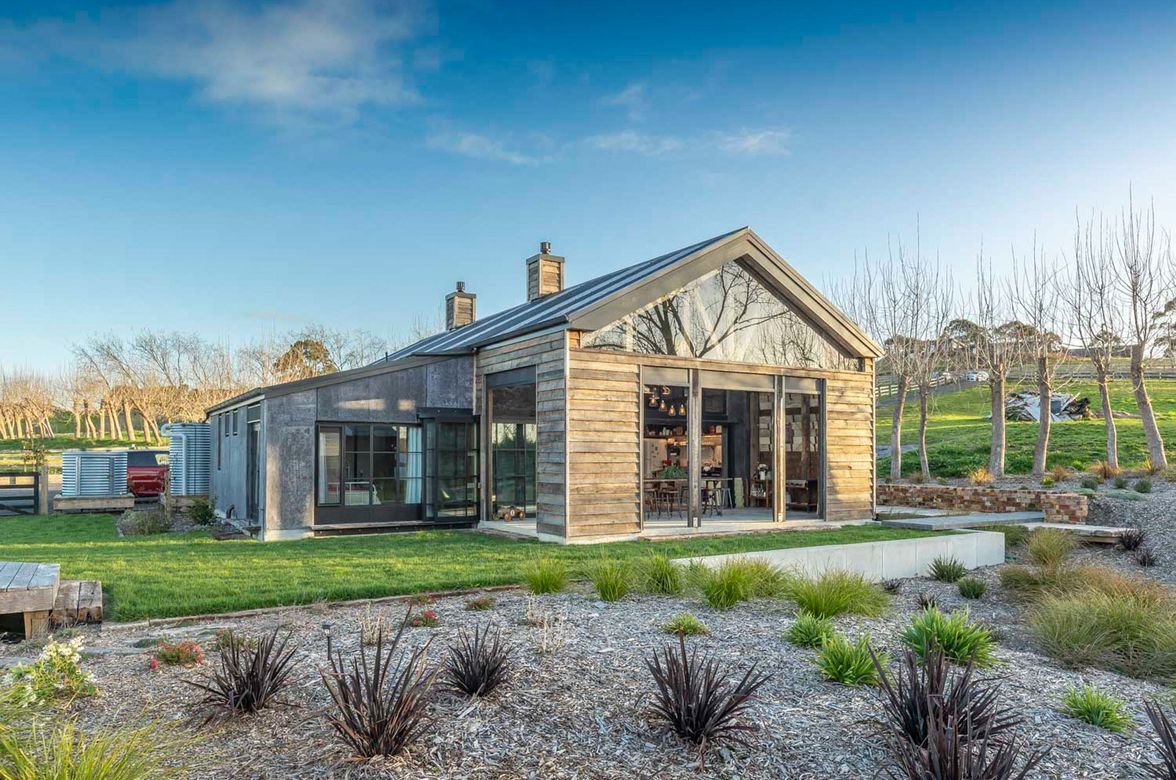 Hampton Downs Retreat