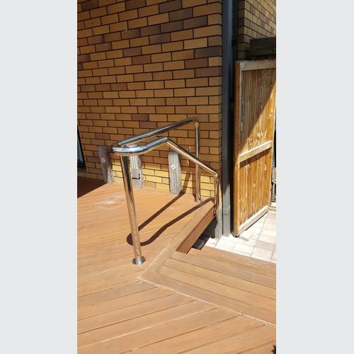 Hand Rails