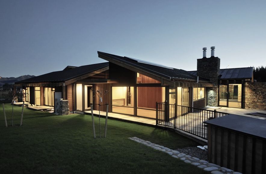 Hanmer Springs Home