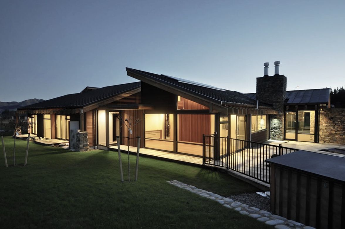 Hanmer Springs Home