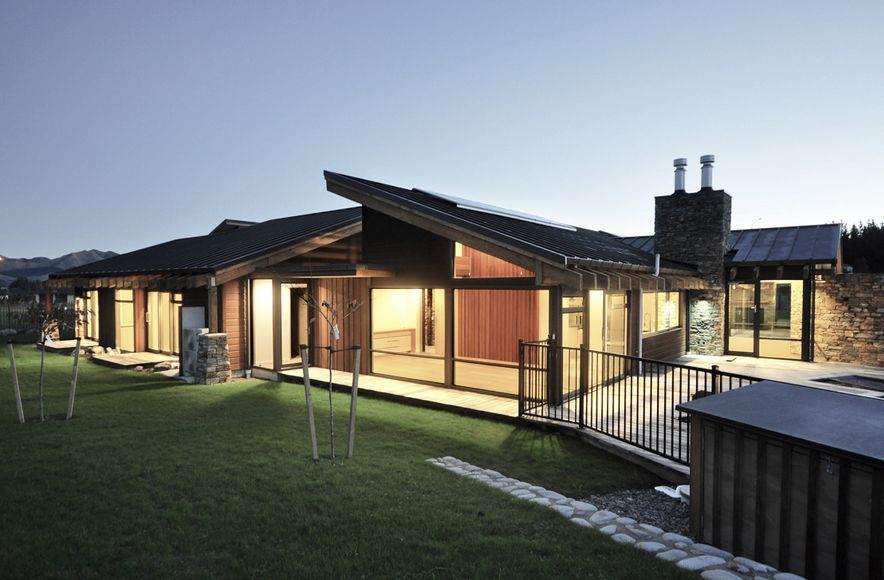 Hanmer Springs House