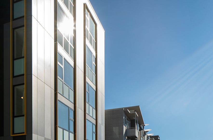 Hanson St Apartments