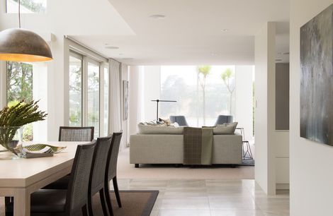 Harbour Edge House
