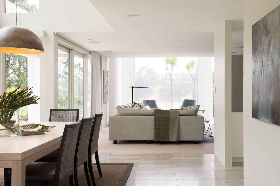 Harbour Edge House