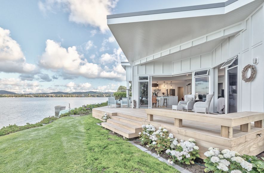 Harbourside Renovation