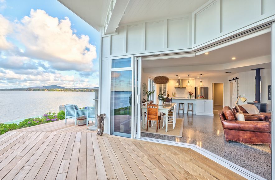 Harbourside Renovation
