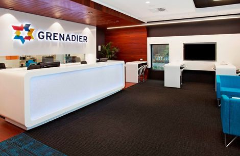 Harcourts Grenadier