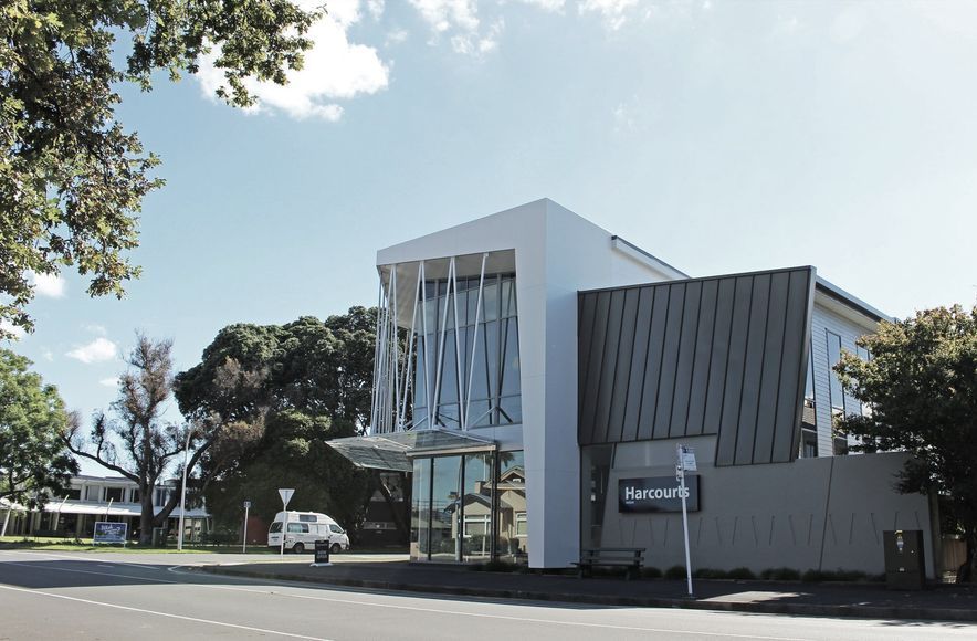 Harcourts Head Office
