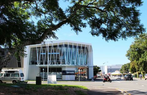 Harcourts Head Office