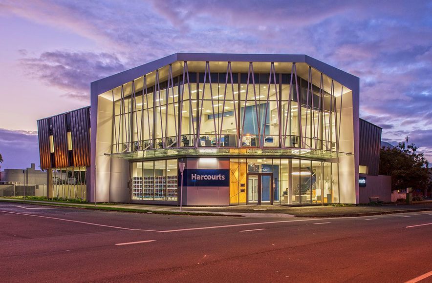 Harcourts Head Office