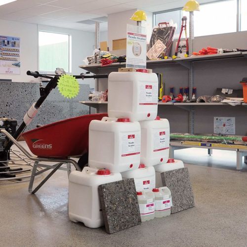 Tools and Hardware for Concrete
