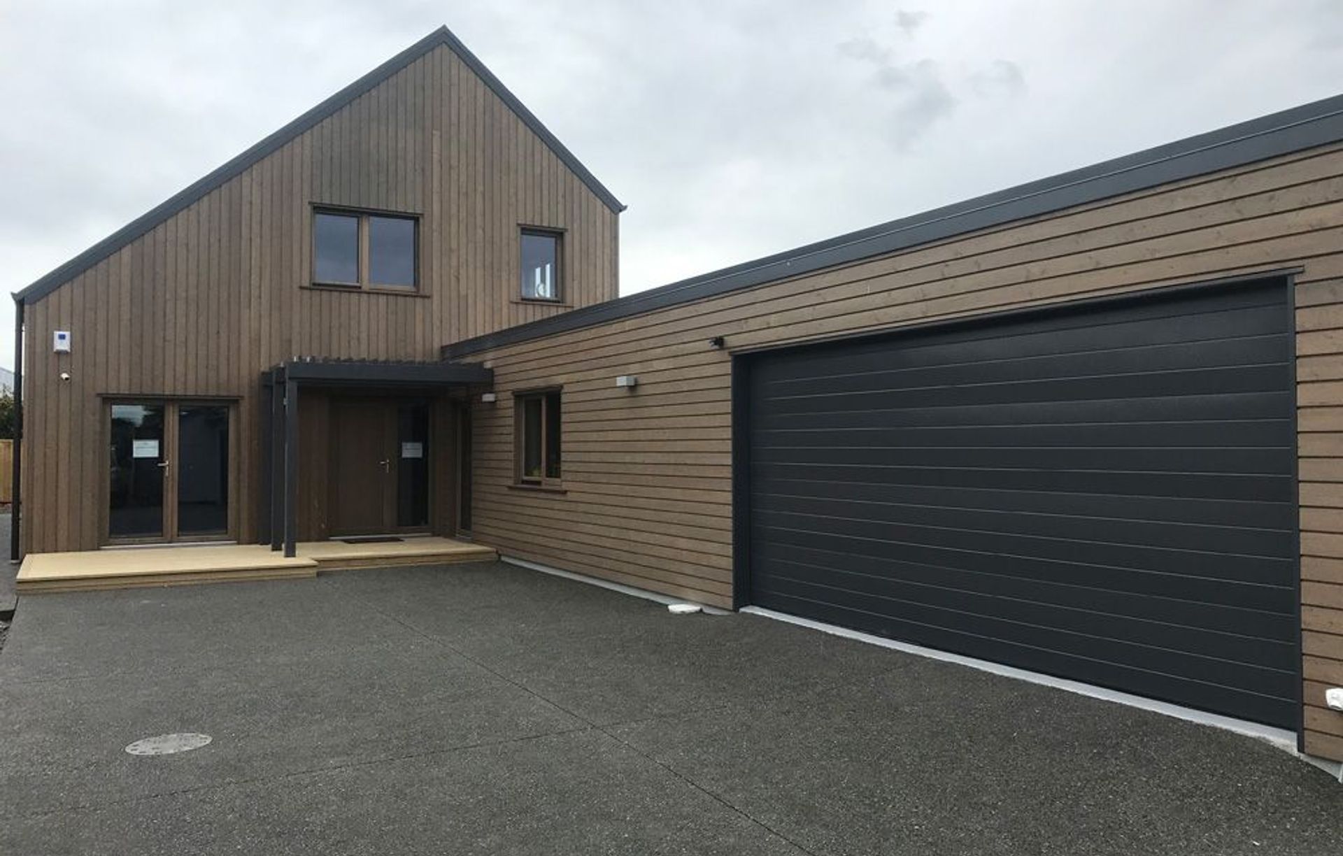 Harley Passive House