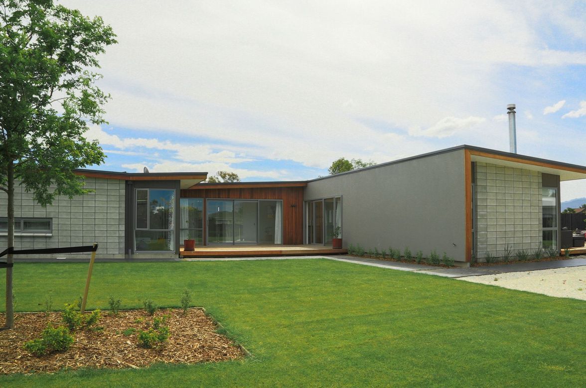 Harris House