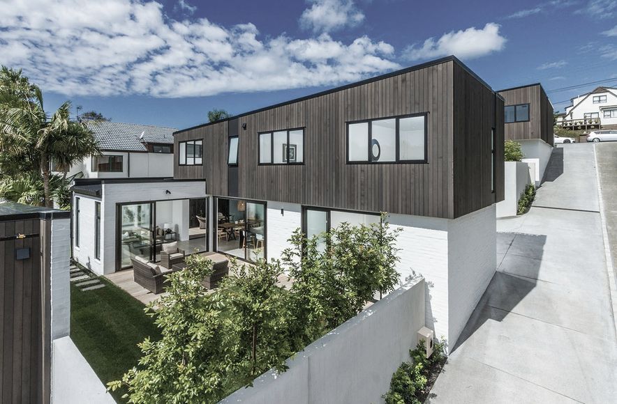 Hart Road, Takapuna