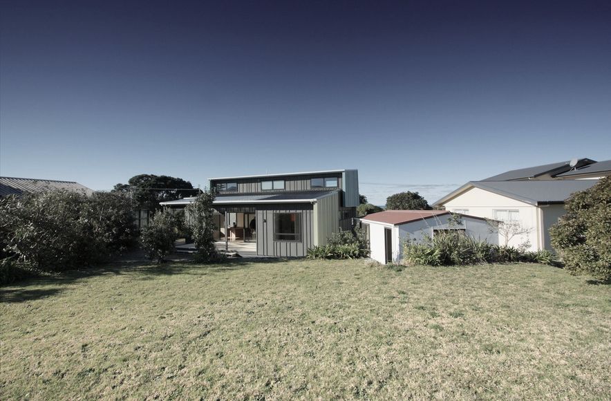 Harvey Beach House