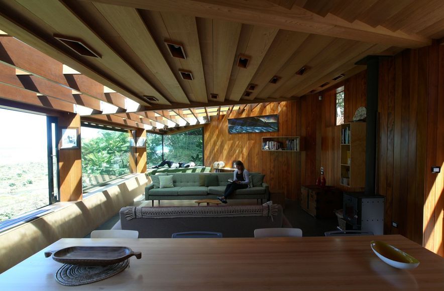 Harvey Family Home