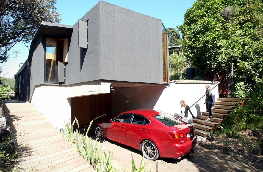 Harvey Family Home