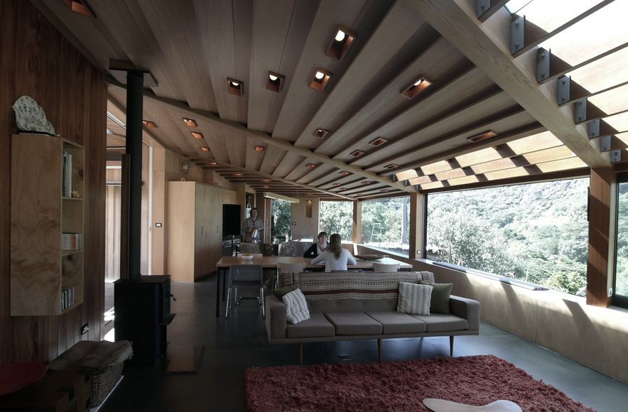 Harvey Family Home