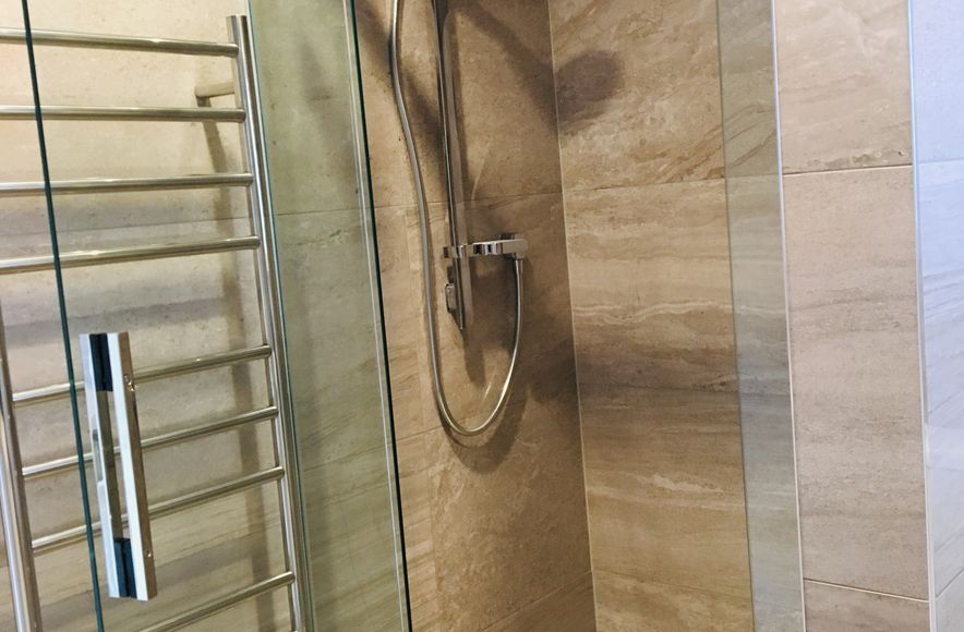 Hauraki Corner Ensuite & Master Bathroom