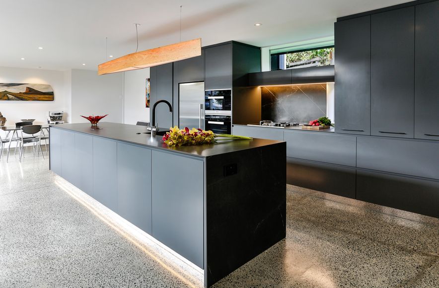 Hauraki Corner Kitchen by Marianne Gailer