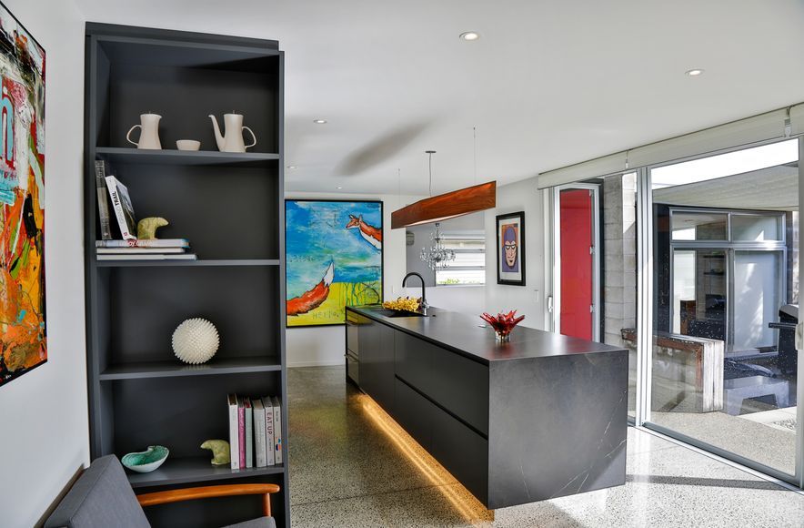 Hauraki Corner Kitchen by Marianne Gailer