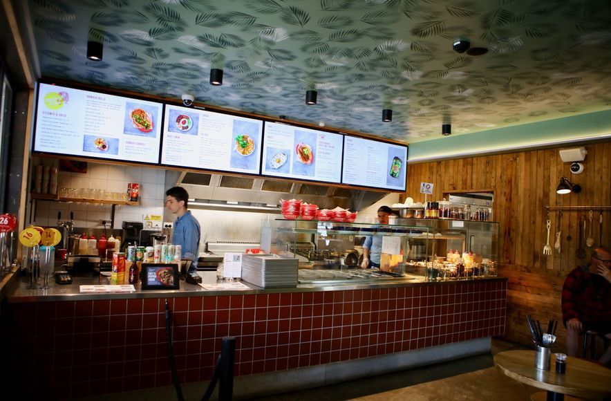 Hawker & Roll – Queenstown