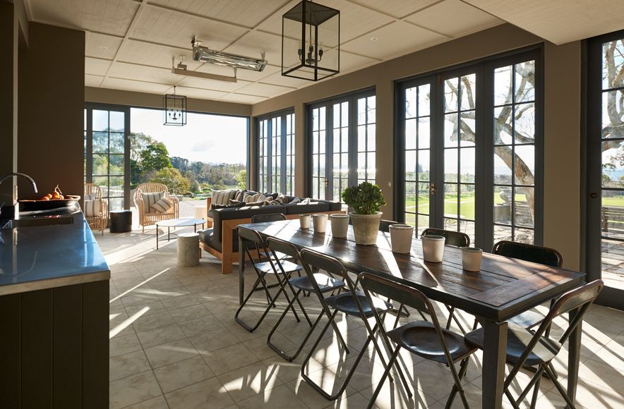 Summerlee, Hawkes Bay Lodge