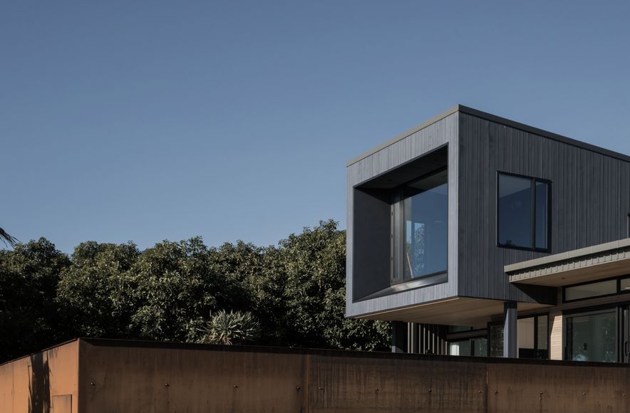 Hayhoe Residence
