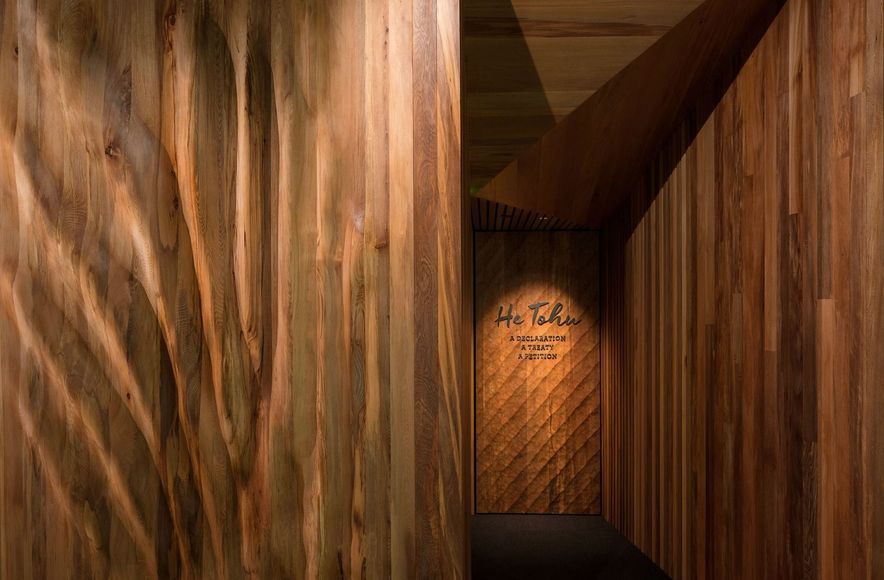He Tohu Exhibition