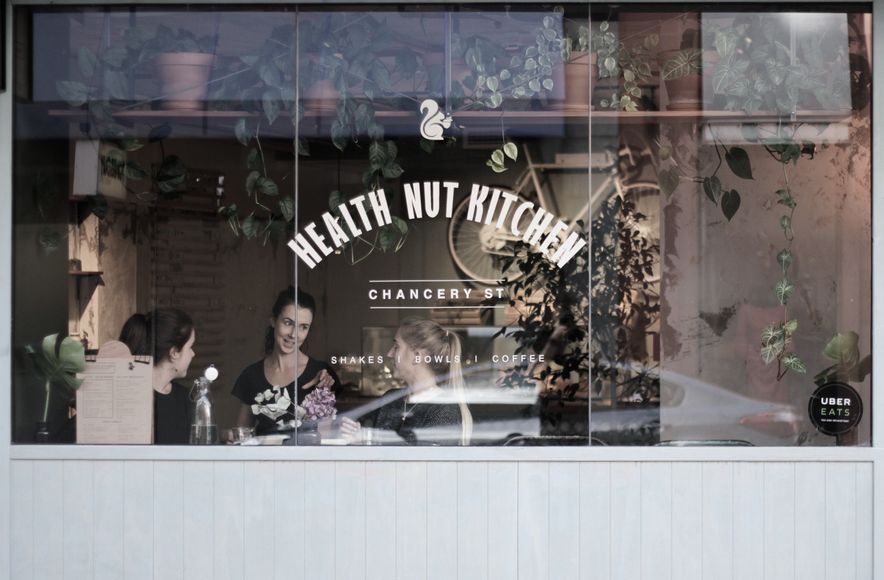 Health Nut