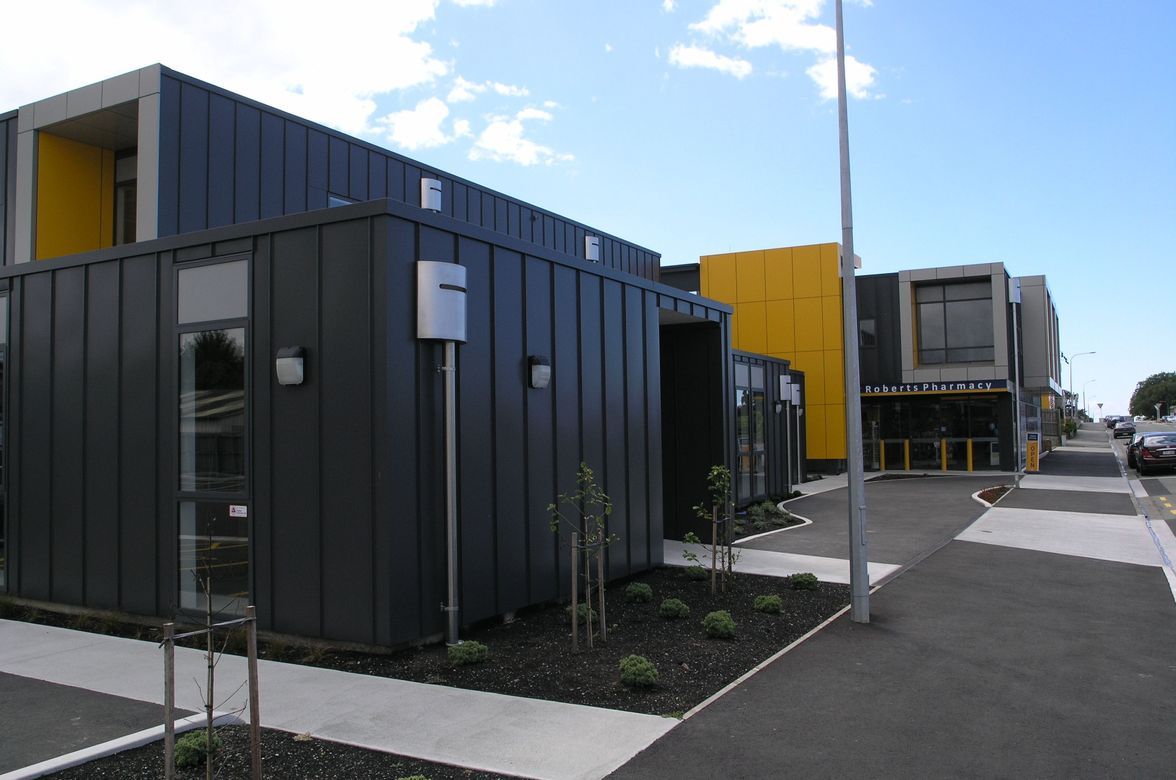 Heaton Street Medical Centre