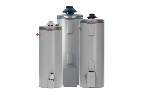 Heavy Duty Gas Storage