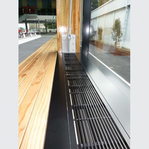 Heavy Duty Sliding Doors