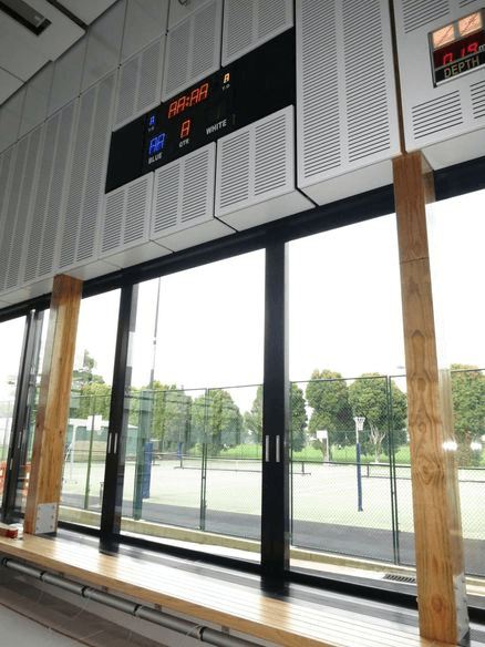 Heavy Duty Sliding Doors