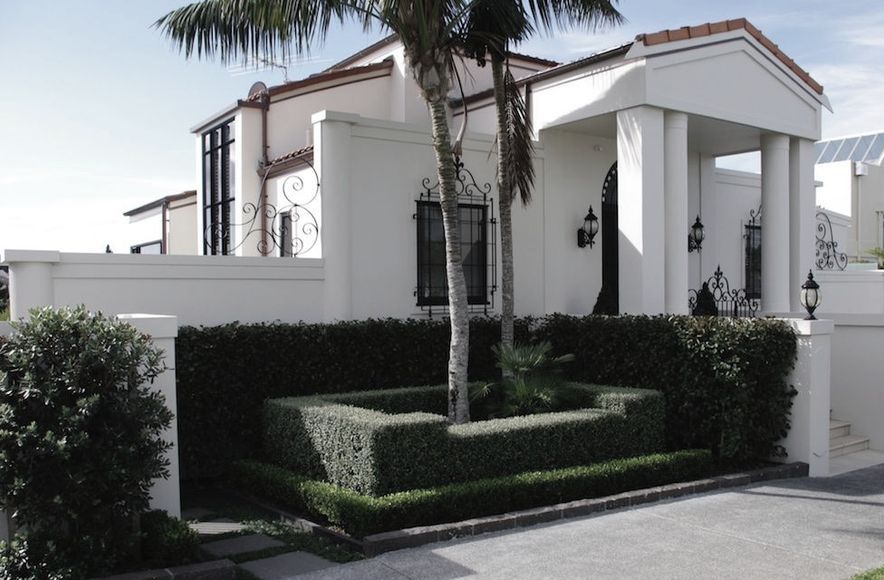 Defining Your Boundary With Hedges