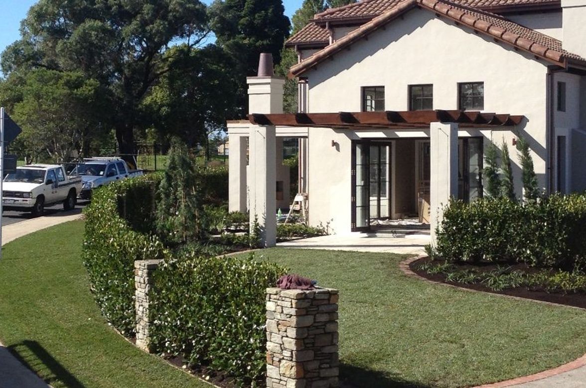 Defining Your Boundary With Hedges