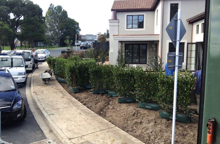 Defining Your Boundary With Hedges