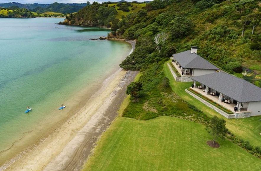 Helena Bay Lodge